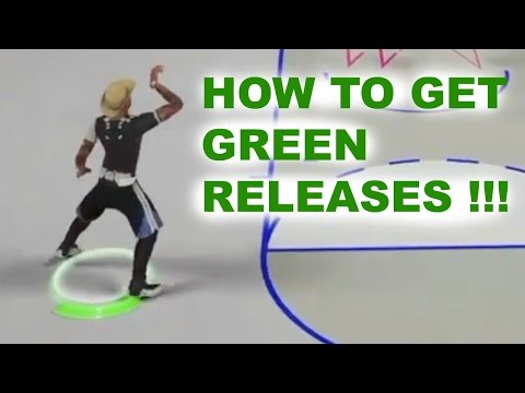 NBA 2K16 | How to get Green Release (Shooting Tips) After patch 5