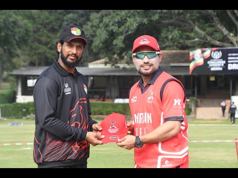 Singapore Vs Bahrain ( Match 7 )