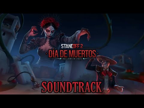 Sava Tsurkanu - Dia De Muertos | Standoff 2 0.36.0 | Halloween 2025 | Soundtrack