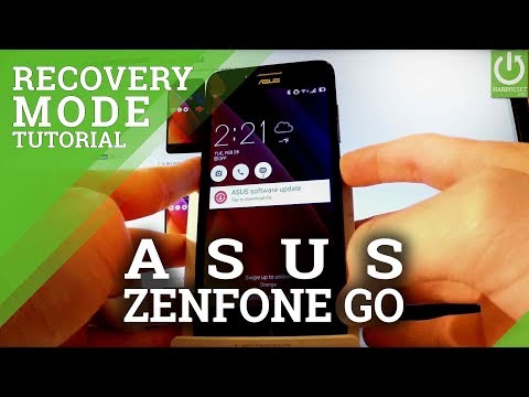 How to Enter Recovery Mode in ASUS Zenfone Go ZC500TG - Exit Recovery