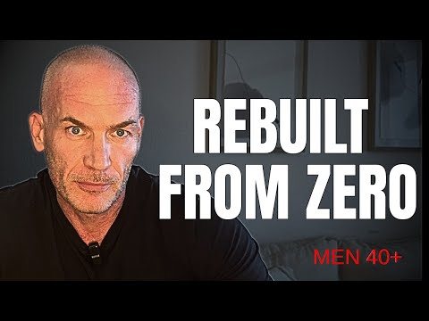 Watch — Divorced and starting over: how one man rebuilt himself