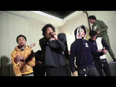 BG Trouble - On My Own (ft. WAWG Max) (Official Music Video)