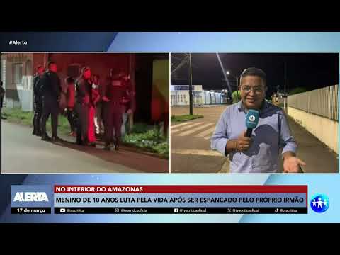 Criança é agredida em Itacoatiara no Amazonas 