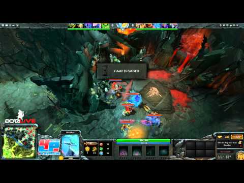GaG vs DM - Round 2 - Play4dota2 Cup #2