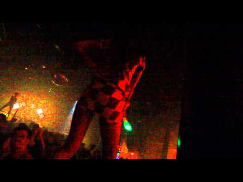 Café d'Anvers J&B Night