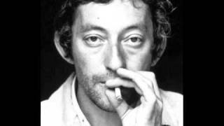Maxim's :  Serge Gainsbourg..