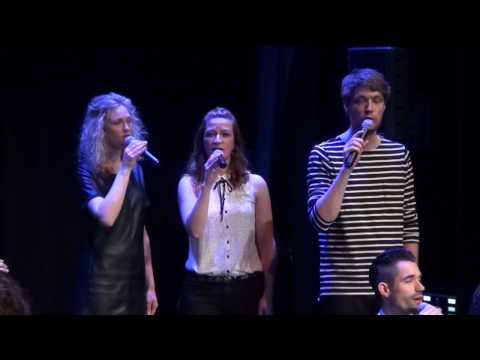 To The Water (Matt Simons, arr. Ruben Smits)  - TWELVE