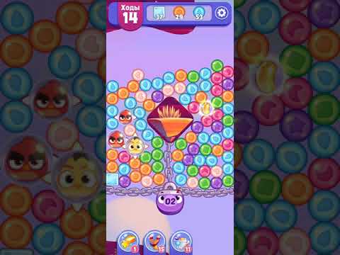 Angry Birds Dream Blast lvl 429