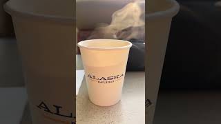 #alaskarailroad #travel #alaska #railway #hotbeverages #steam #okaytravel #cruiselife #cruise