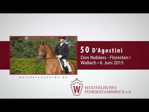50 D´Agostini  Wallach v. Don Nobless - Florestan I