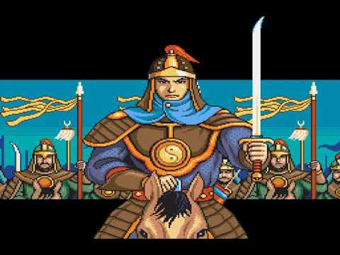 Genghis Khan II: Clan of the Gray Wolf