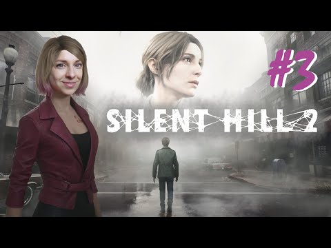 Silent Hill 2 - Part 3