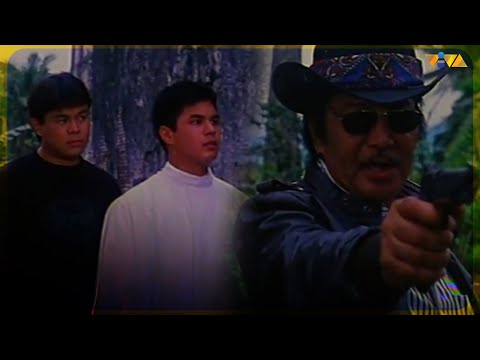 Papalag pa ba kung may bakal ang kalaban? Scene from CARA Y CRUZ