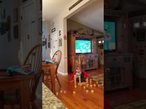 Mellow Block Building 11/14/19