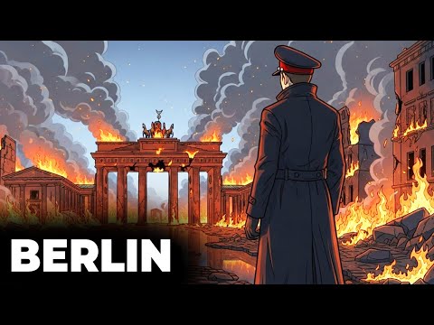 Die gesamte Geschichte von Berlin zum Einschlafen