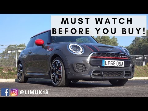 Must Watch Before Buying A Mini JCW!