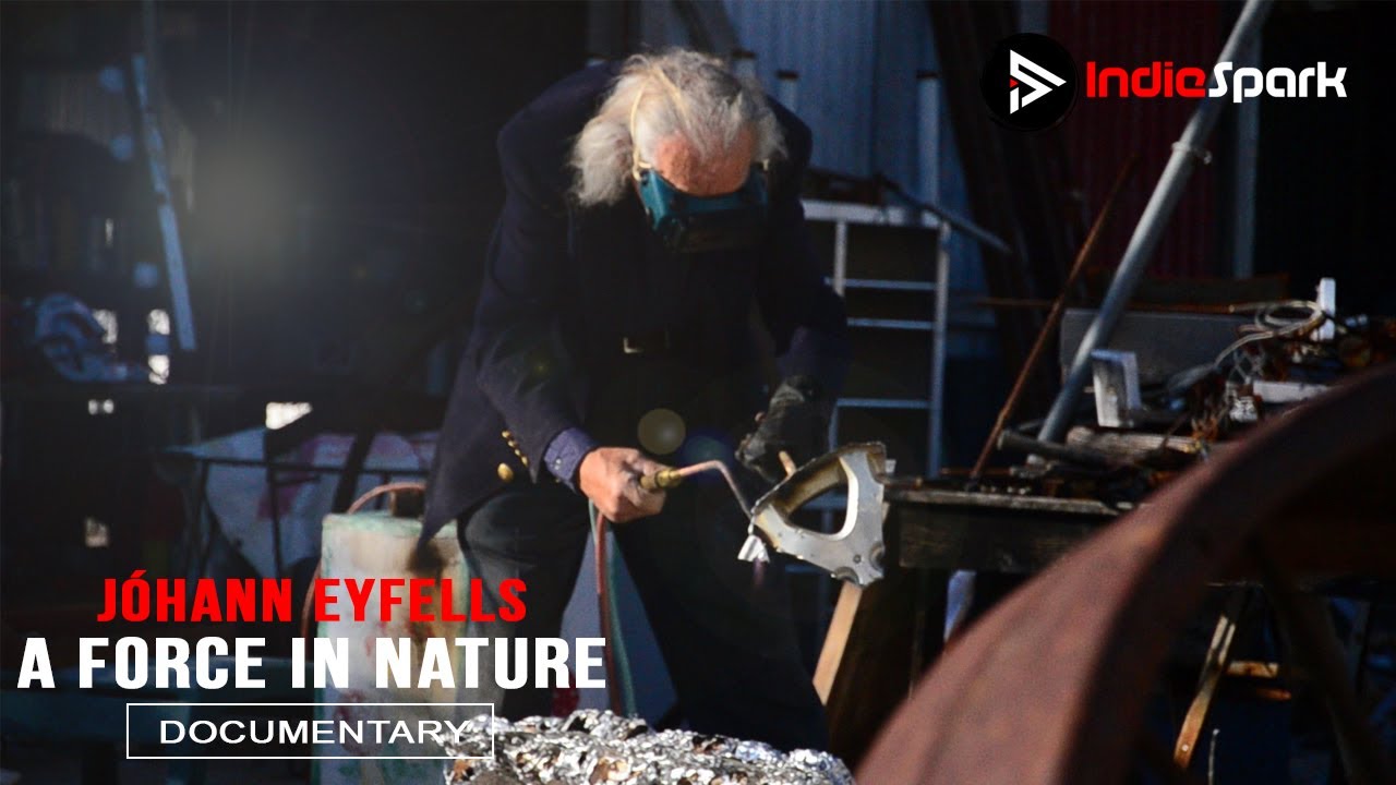 A Force in Nature: Jóhann Eyfells | Full Documentary | Real Story