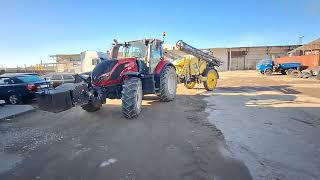 Valtra T 194 A wheel tractor for sale - Image 6 | Agronetto Valtra T 194 A wheel tractor | Image 6 - Agronetto