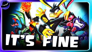 Underrated and Over-hated - Hats Off to Loonatics Unleashed