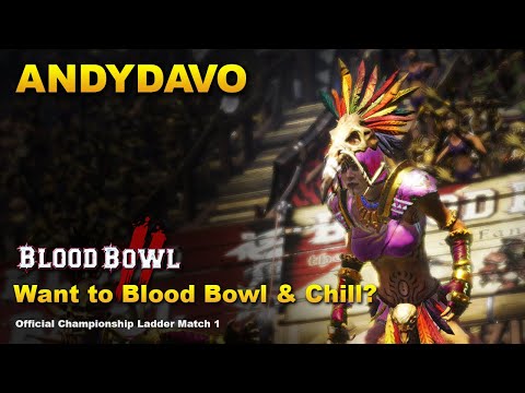 AndyDavo Amazons! Dwarves Can Be Beaten! [Match 1]