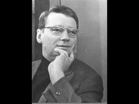 Boris Tchaikovsky Music for Orchestra (1987) [Score-Video]