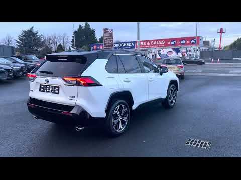 Toyota RAV4 2.5 Phev Sport 5dr - Image 2