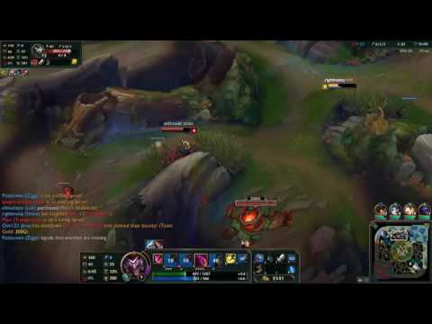 Funny Moments (2) Is Darius broken champion ??