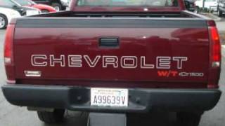 preview picture of video '1994 Chevrolet K1500 Tacoma WA 98444'