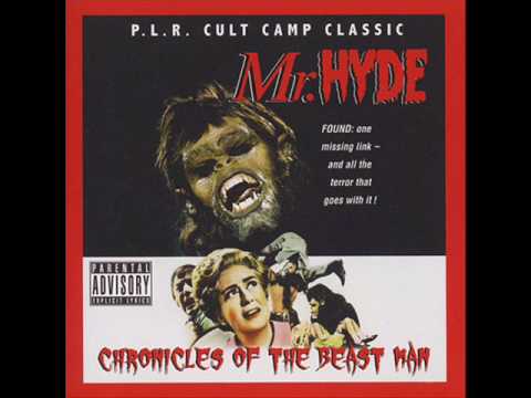 Mr Hyde - They Won't Stay Dead  (Feat. Exlib and N.G.P.)