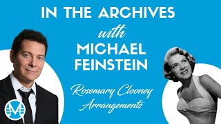 Rosemary Clooney's Musical Arrangements