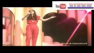 Aap Jaisa Koi - Nazia Hassan (BBC Asia Live)