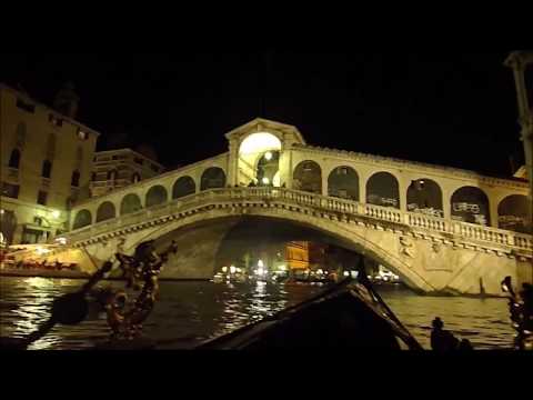 Barcarole (Offenbach) - The Philadelphia Orchestra - Venice  by gondola