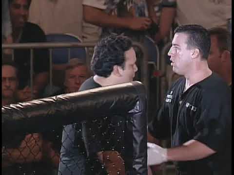 Mark Coleman vs Julian Sanchez full fight