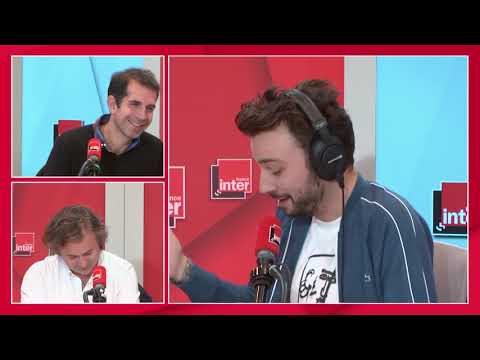 La vraie-fausse interview de Jul et Charles Pépin - Tom Villa a tout compris