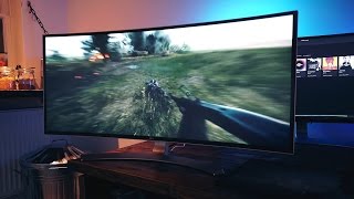 Video thumbnail for The BEST Ultrawide Monitor, EVER! - LG 38UC99 (38-inch) by TechFlow