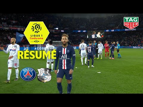 Paris Saint-Germain - Amiens SC (4-1) - Summary - (PARIS - ASC) / 2019-20