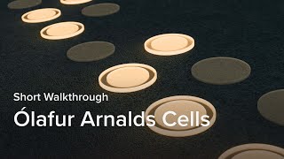 Video thumbnail for Ólafur Arnalds Cells Short Walkthrough by Spitfire Audio