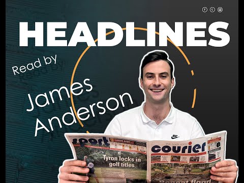 Your headline community news