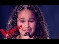 Mentissa - Et bam | Ilyana |  The Voice Kids France 2023 | Demi-finale