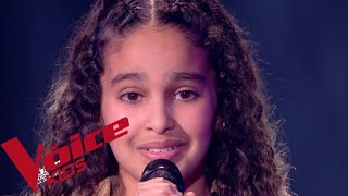 Mentissa - Et bam | Ilyana |  The Voice Kids France 2023 | Demi-finale