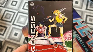 Battle Mania 2 Sega Mega Drive gameplay, playing on original hardware. 