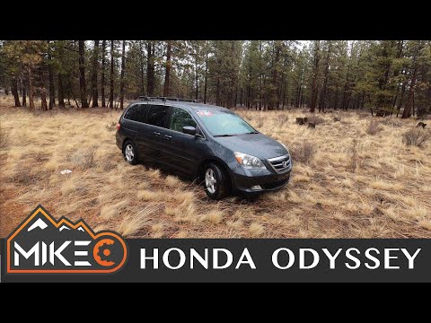 Honda Odyssey Review | 2005-2010 | 3rd Gen
