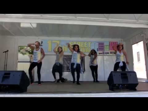 TeamWeGonMakeIt @ 4th Annual 17th Street Festival