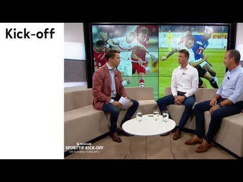 Kick-Off – Die Fussball-Vorschau – RSL Runde 3