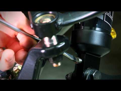 Installing Fox Float X Evol Shox On A Ski-Doo Renegade