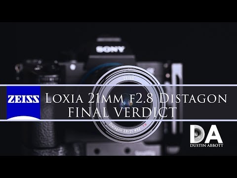 External Review Video OJeBPF9ciPQ for Zeiss Loxia 21mm F2.8 Distagon Full-Frame Lens (2015)