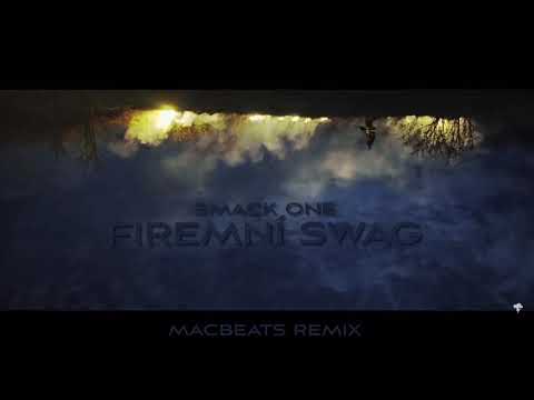 SMACK ONE - FIREMNÍ SWAG