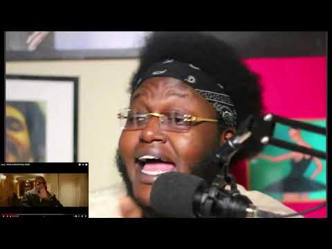 AMERICAN REACTS TO TURKISH RAP reezy - ITACHI FLOW