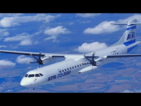 ATR 72-500 Electrical HD