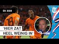 ‘Spel was nog niet om over naar huis te schrijven'